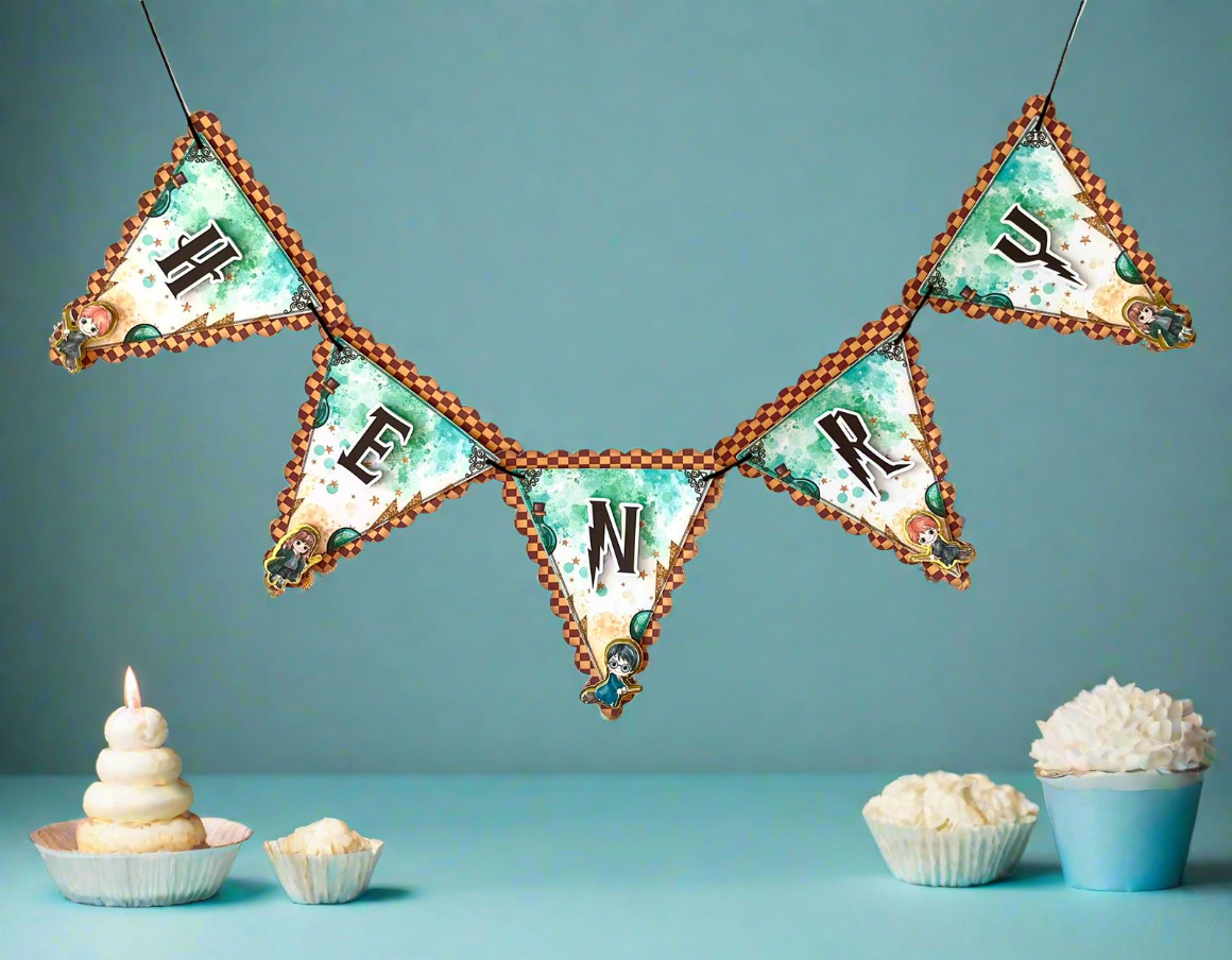 Harry Potter Banner