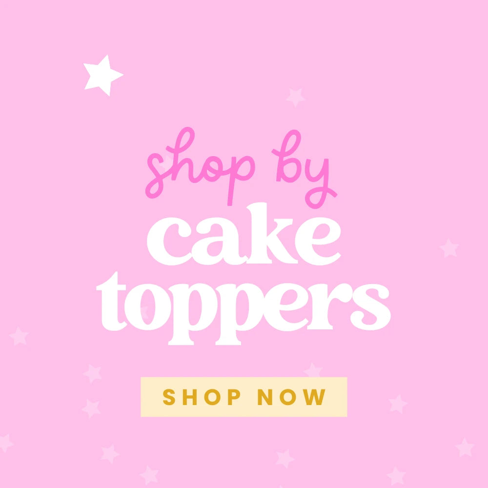 Cake Toppers