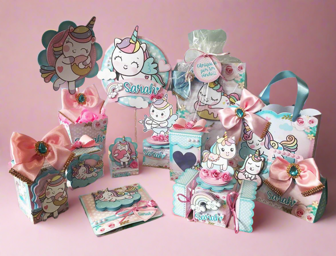 Unicorn Table Stand 2