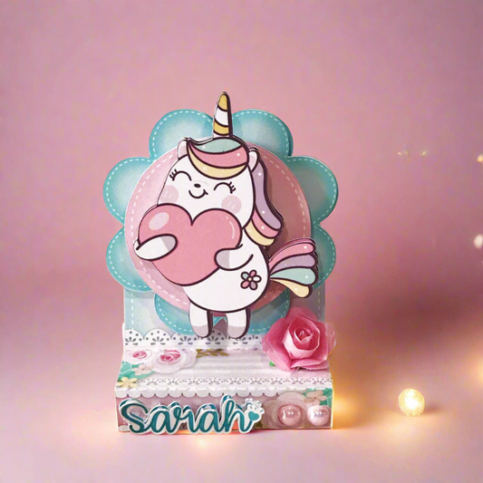 Unicorn Table Stand 2