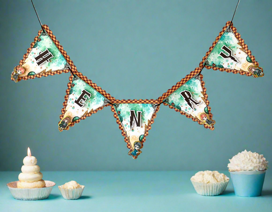Harry Potter Banner