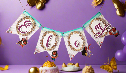 Encanto Banner