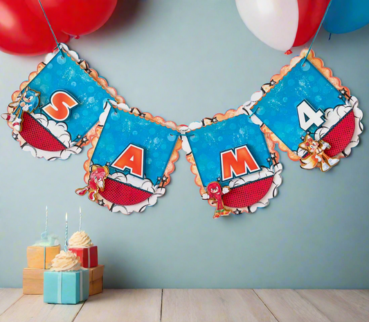 Sonic Banner