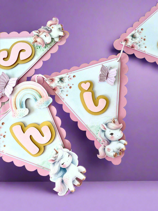 Unicorn Banner