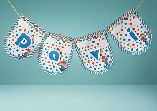 Blippi Banner