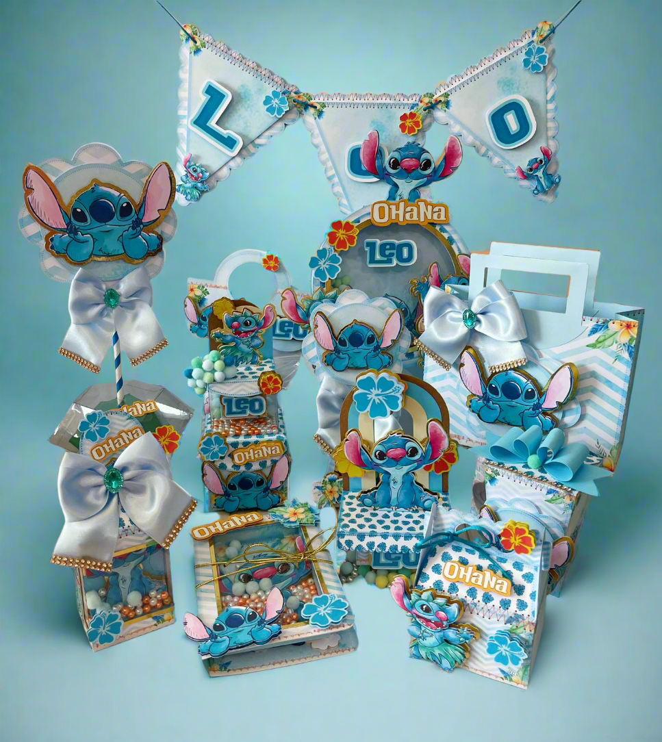 Stich Banner