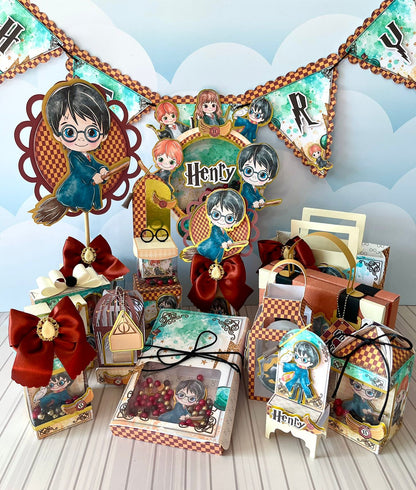 Harry Potter Banner